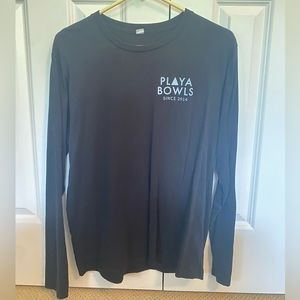 Playa Bowls Long Sleeve Tee